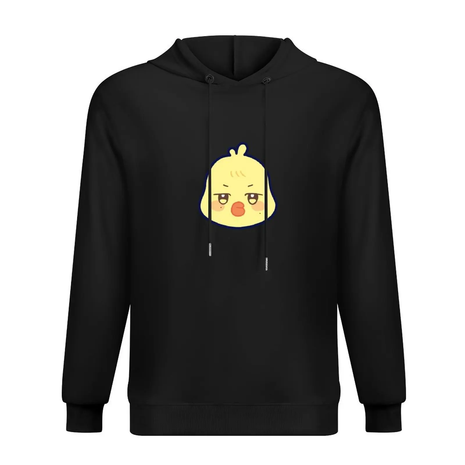 

ATEEZ (ANITEEZ) Mingi’s Character bbyongMING Hoodie anime clothes male clothes men's winter sweater autumn hoodie