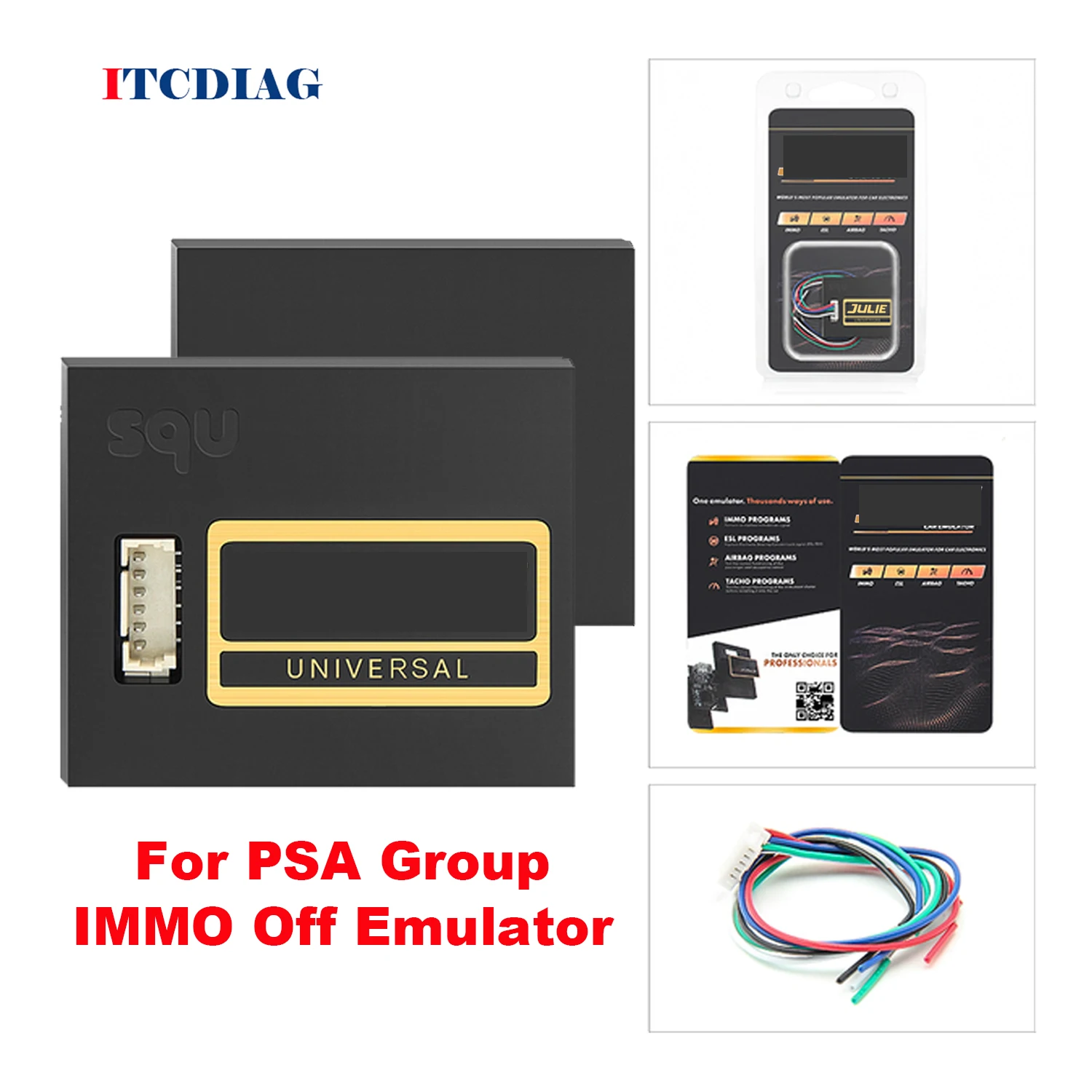 

V96 IMMO Off Emulator Immobiliser for PSA Group EDC17C10 EDC15C2 EDC16C3 EDC16C34 EDC16CP39 SID 807 804 803 802 201 806 DCU 102