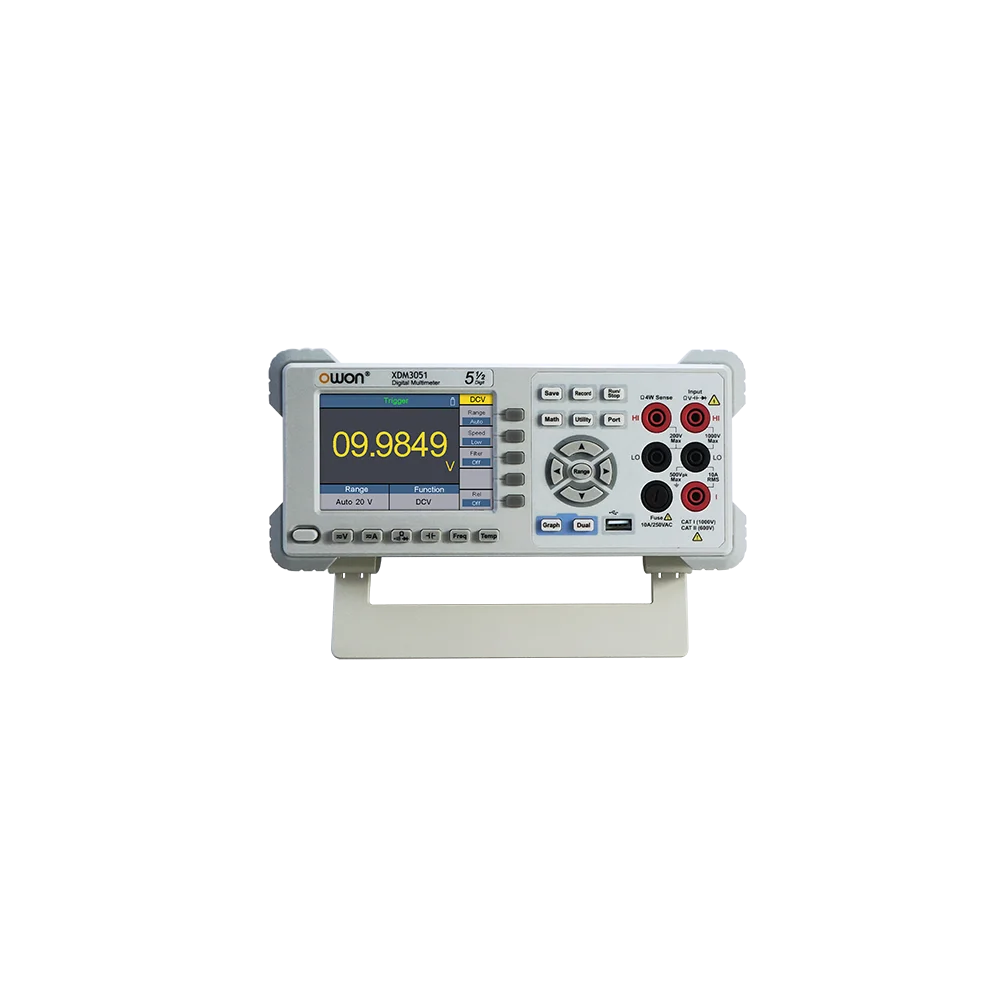 OWON 5 1/2 Bench-Type XDM3051 Digital Multimeter