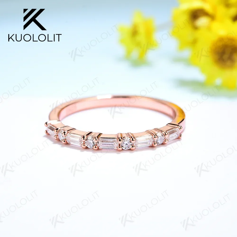 wedding rings chunky diamond eternity rings