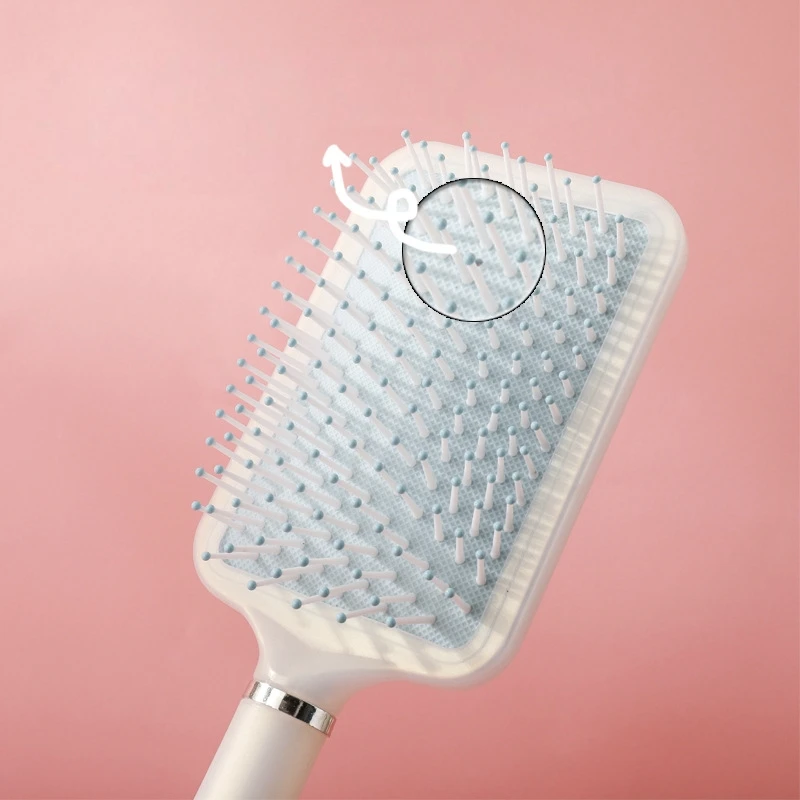Рисунок 3 - Пушистая расческа для завивки на воздушной подушке