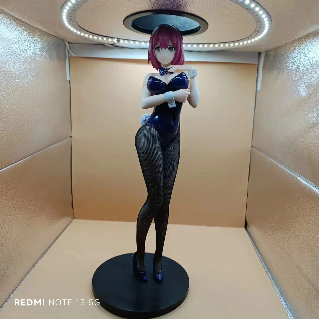 

44CM Boxed Freeng Food Spear Spirit New Household Crimson Rabbit Girl 1/4 Handmade Model Collection Ornament Gift