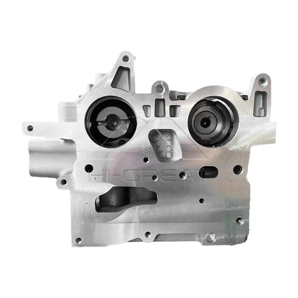 New High Quality AHH AHX DW10 Engine Cylinder Head Assembly 908497 908997 1609073180 For Peugeot Citroen Ford Focus - view 5
