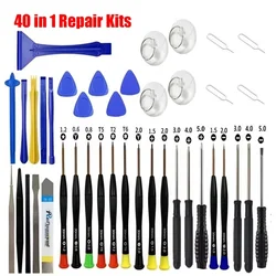 Universal Phone Disassembly Opening Screen Pry Repair Tool Kit Professional Mobile Phone Screwdriver Tools Kit For iPhone Xiaomi