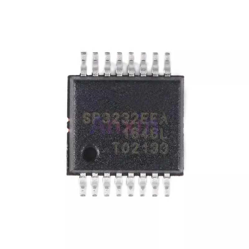 10 قطعة أجهزة الإرسال والاستقبال SMD IC SP3232 SOP-16 SP3232EEA SSOP-16 SP3232EEY TSSOP-16 3.0V إلى 5.5V RS-232 SP3232EEN-L/TR 3232EE