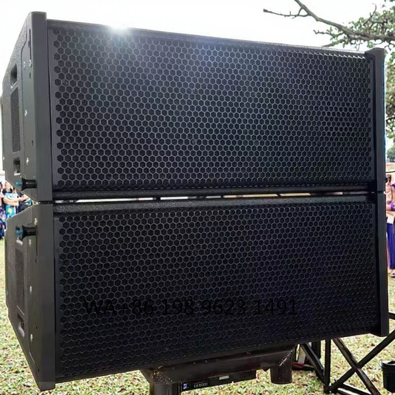 21 Inch 3000W High Power Active/Passive Bass Subwoofer Large-Scale On-Site Line Array - view 6