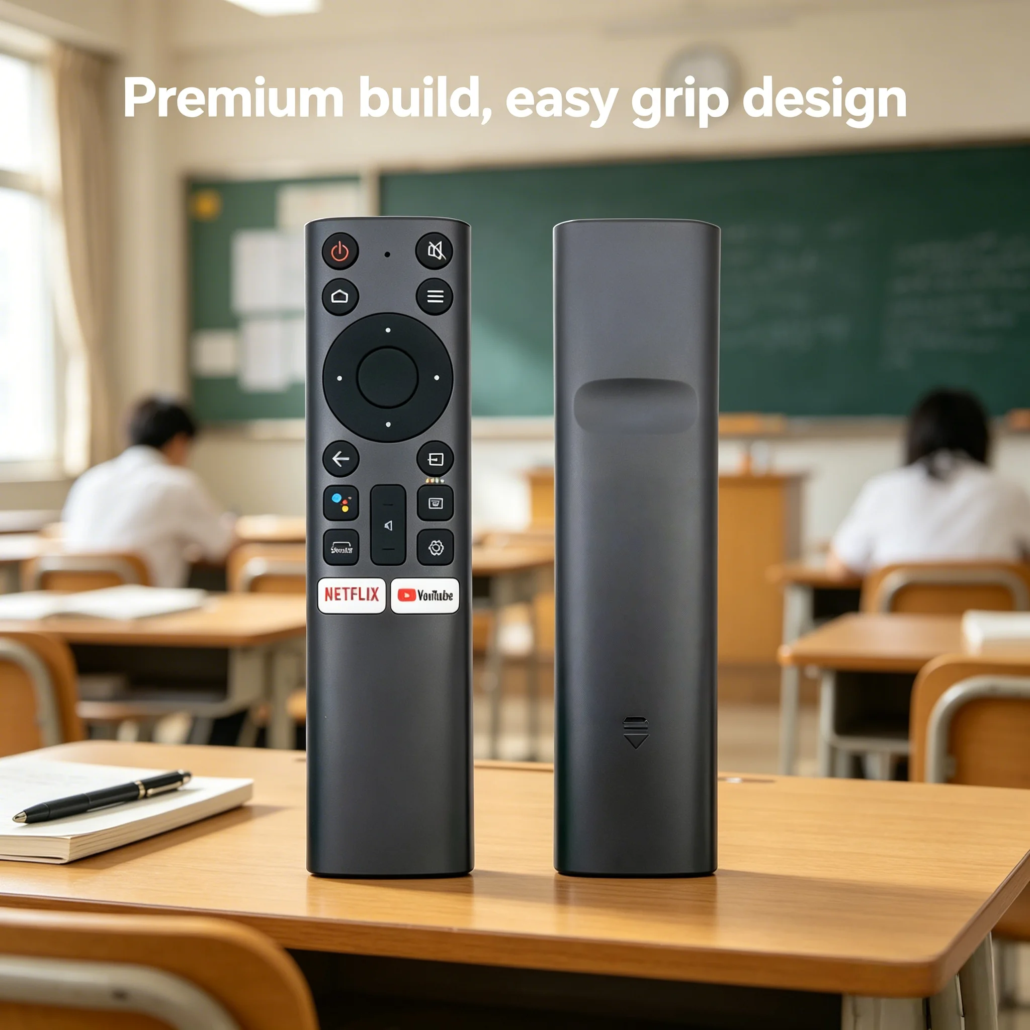 Replacement TV Remote RM-C3731 Casper RC860 Compatible with LT-58EC3508 06-B86W19-JV01MS LT-55NQ7105AT Plug & Play