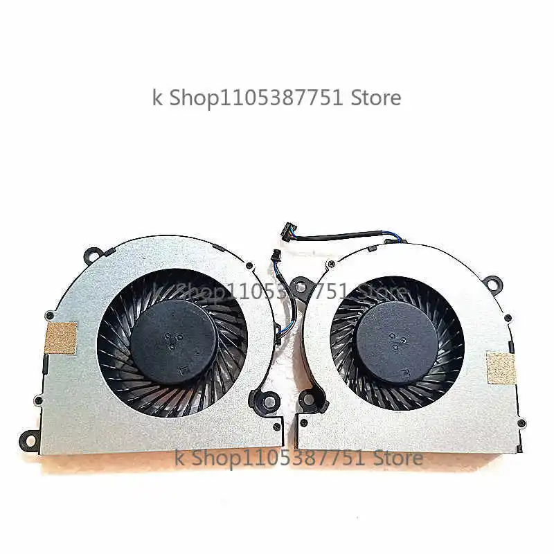 New Laptop CPU Cooling Fan GPU Cooler For HP Engage One Pro AIO C5900E  L89677-001 L89678-001