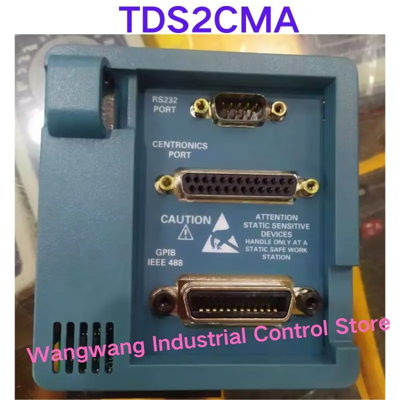 Second-hand test OK , TDS2CMA storage module