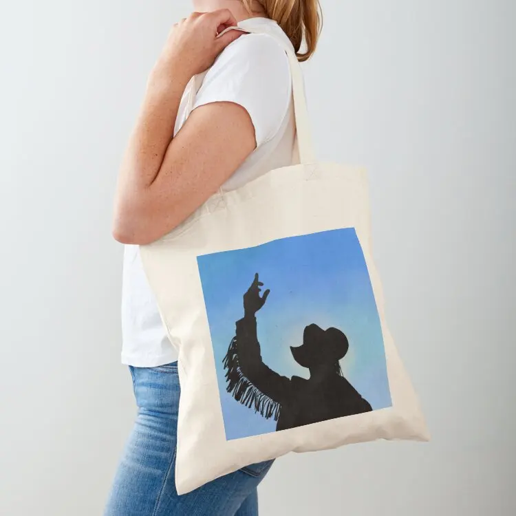 Orville peck summertime Sti Tote Bag reusable shopping bags shopper bags cloth bag woman Candy bags