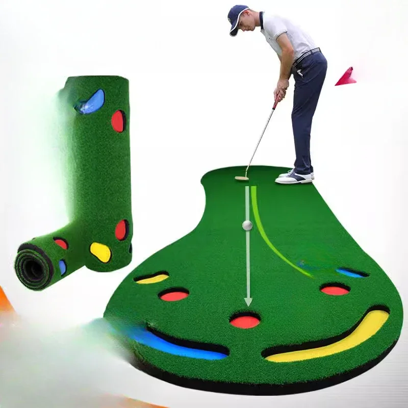 tapis-de-golf-interieur-pour-bureau-a-domicile-mini-green-d'entrainement