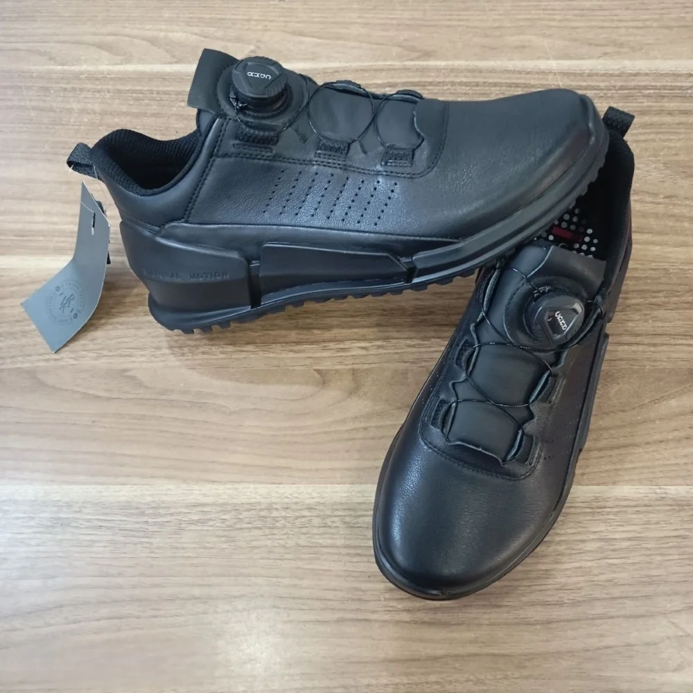 

Menswear Shoes Men Luxury Rotary Buckle Loafers Trekking Barefoot Original Leather Sneakers Lightweight Street Outdoor Stylish