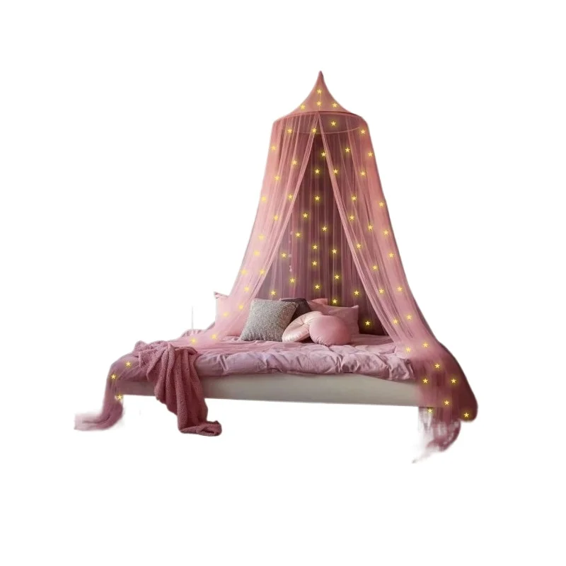 

Household Deluxe Mosquito Nets - Elegant Mosquito Nets, Ultimate Insect Control, Fits All Beds, Mosquito Nets