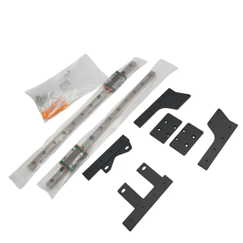 

Funssor Ender 3 V3 SE / KE набор для обновления рельсовых направляющих для 3D-принтера Y axis MGN12H 300 мм