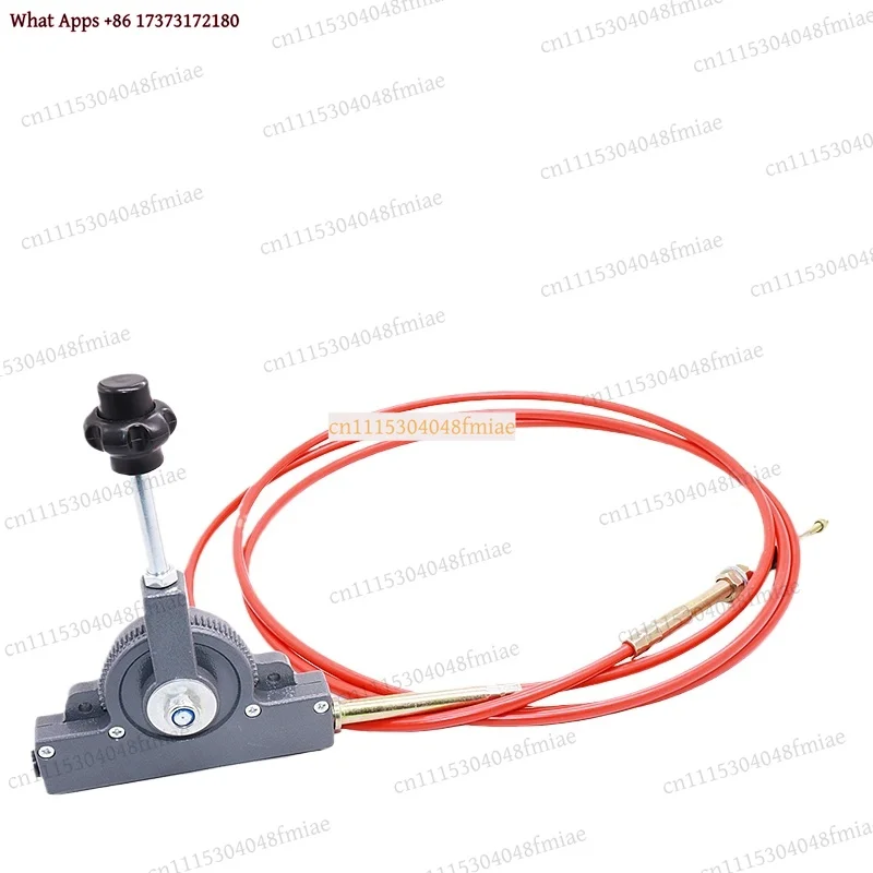 High Quality Control Cable For Excavator PC200 Modified Manual Controller Hand Throttle