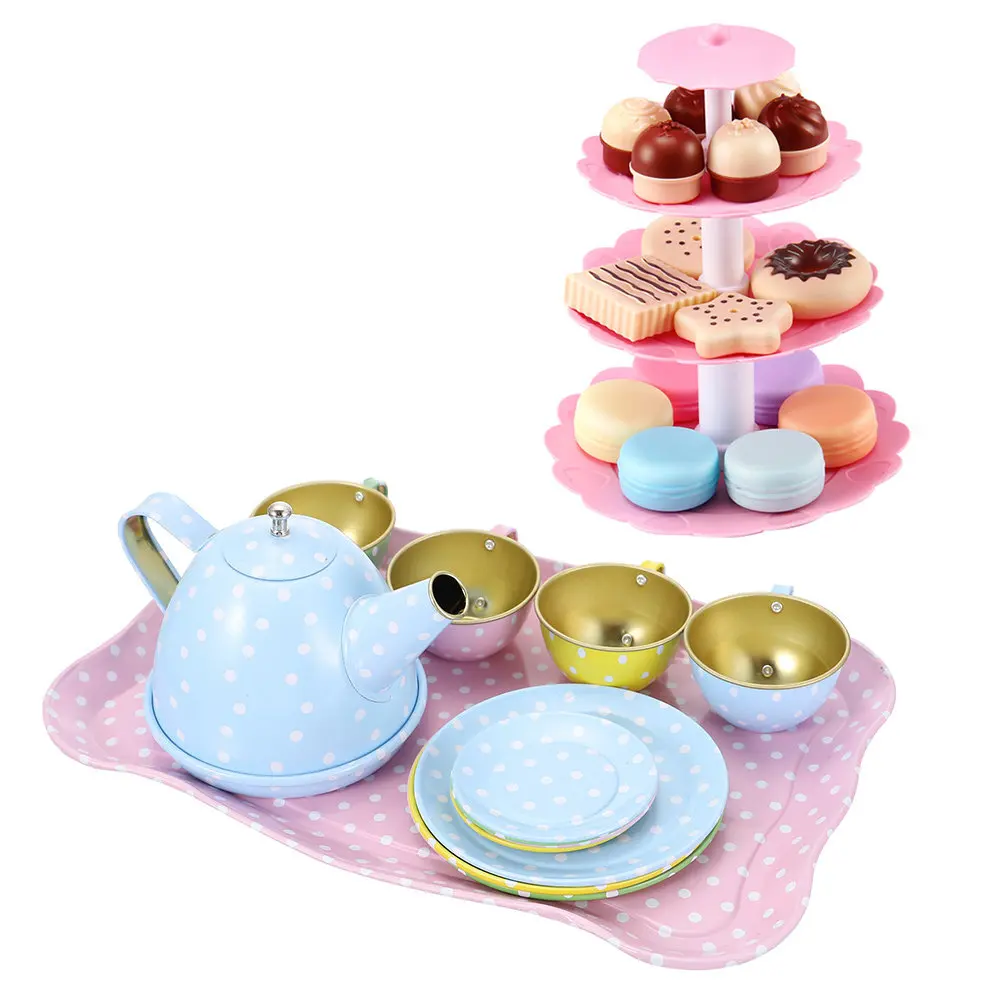 set-creativo-in-latta-per-il-te-pomeridiano-gioco-di-ruolo-per-bambini-torre-dei-dessert-set-gioco-di-simulazione-per-preparare-il-te-giocattolo-torre-dei-dessert