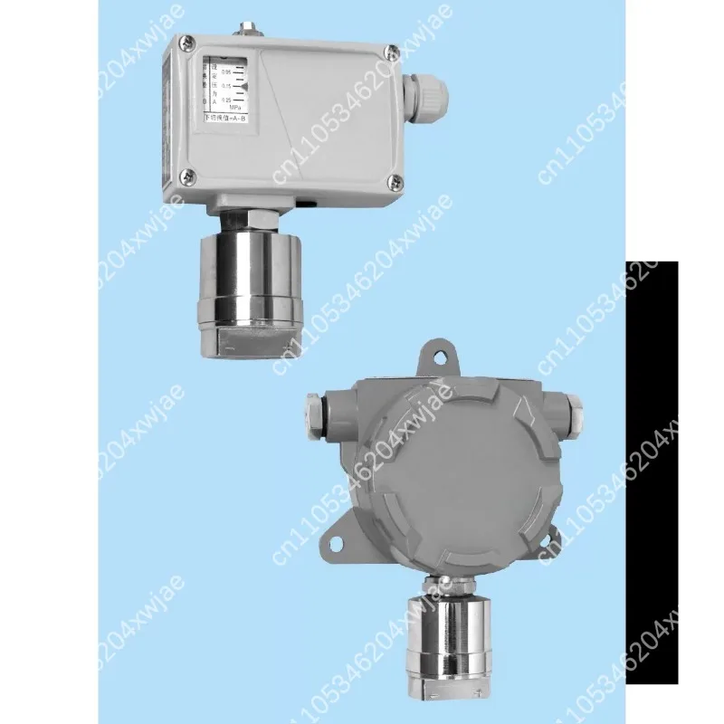 PKGO.6A2M2 PKC PKL PYK Series Pressure Controller Adjustable High Accuracy for Industrial Air Compressor Hydraulic