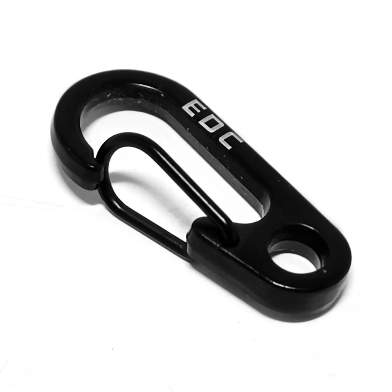 Multifunctional Mini Spring Hanging Camping Gadgets, Quick Hanging Key Chain, Key Ring, A485