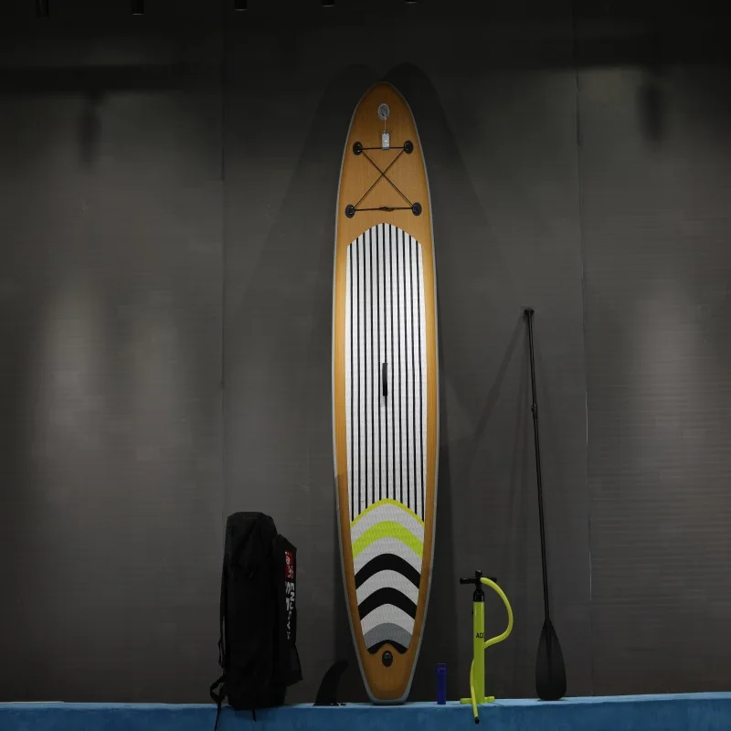 Obrázek 7: 2025 super lopatka surfboard pro 8 osoba