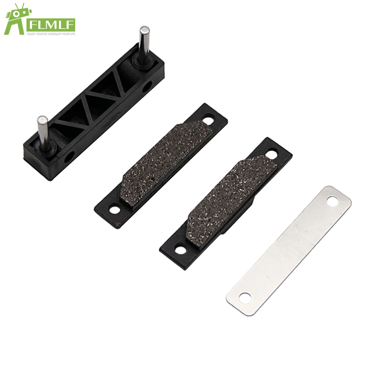 1/5 Rc カープラスチックブレーキキット Kingmotor ROVAN HPI Baja 5b Ss 5t 5sc バギー部品用