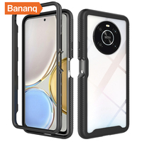 Bananq Shockproof Case For Huawei Y9A Y9S Y7A P Smart 2021 Nova 8 9 SE Cover For Honor X9 X8 5G X7 X6 X7A X8A 4G Honor 70 Lite