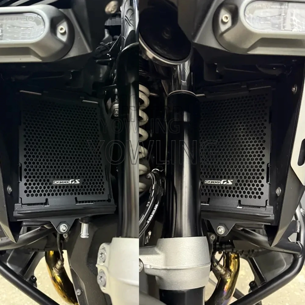 

For BMW R1300GS Motorcycle Accessories Radiator Grille Guard Cover Protector R 1300GS R1300 GS R 1300 GS ADV ADVENTURE 2023~2025