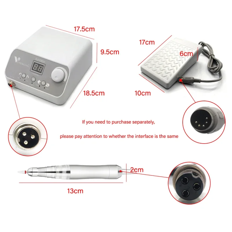 35000 Rpm Professio… - image