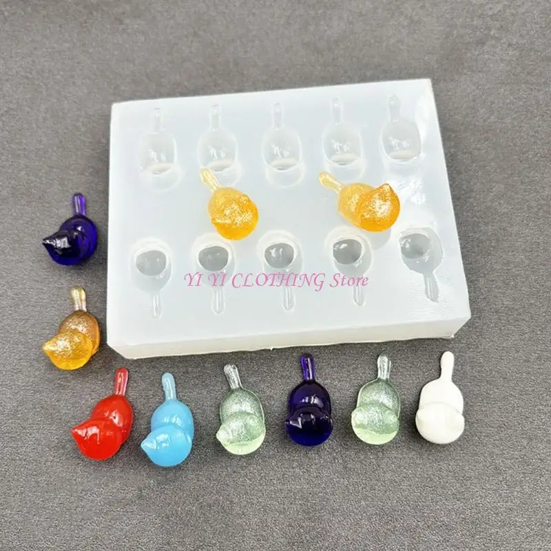 

N5KF Форма ручной работы Маленькие лежащие кошки Форма Аксессуары ручной работы Формы силиконовой текстуры