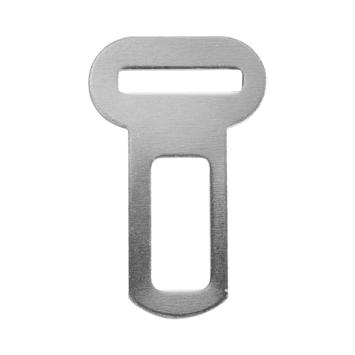 Alloy adjustment buckle Stationery accessories adjustment buckle Triangular webbing sub-buckle webbing metal buckle