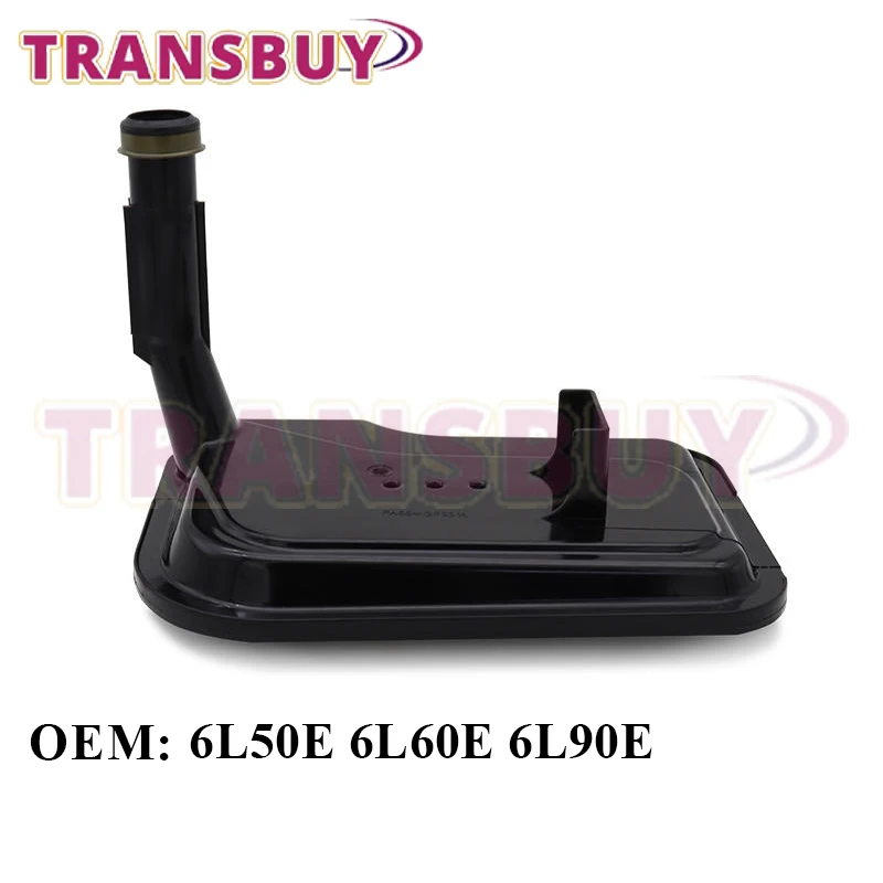 

Filter Oil Pan 6L90E 6L45 6L60 Transmission or whth Gasket Kit 24236933 24236517 fits for Chevrolet Silverado 1500