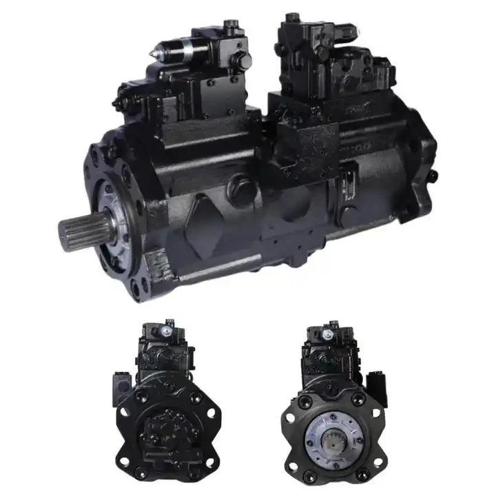 For Kawasaki K5V80DT K5V140DTP K5V160DTP K5V200DTP Hydraulic Piston Pumps For Komatsu KOBELCO For Construction And Mining