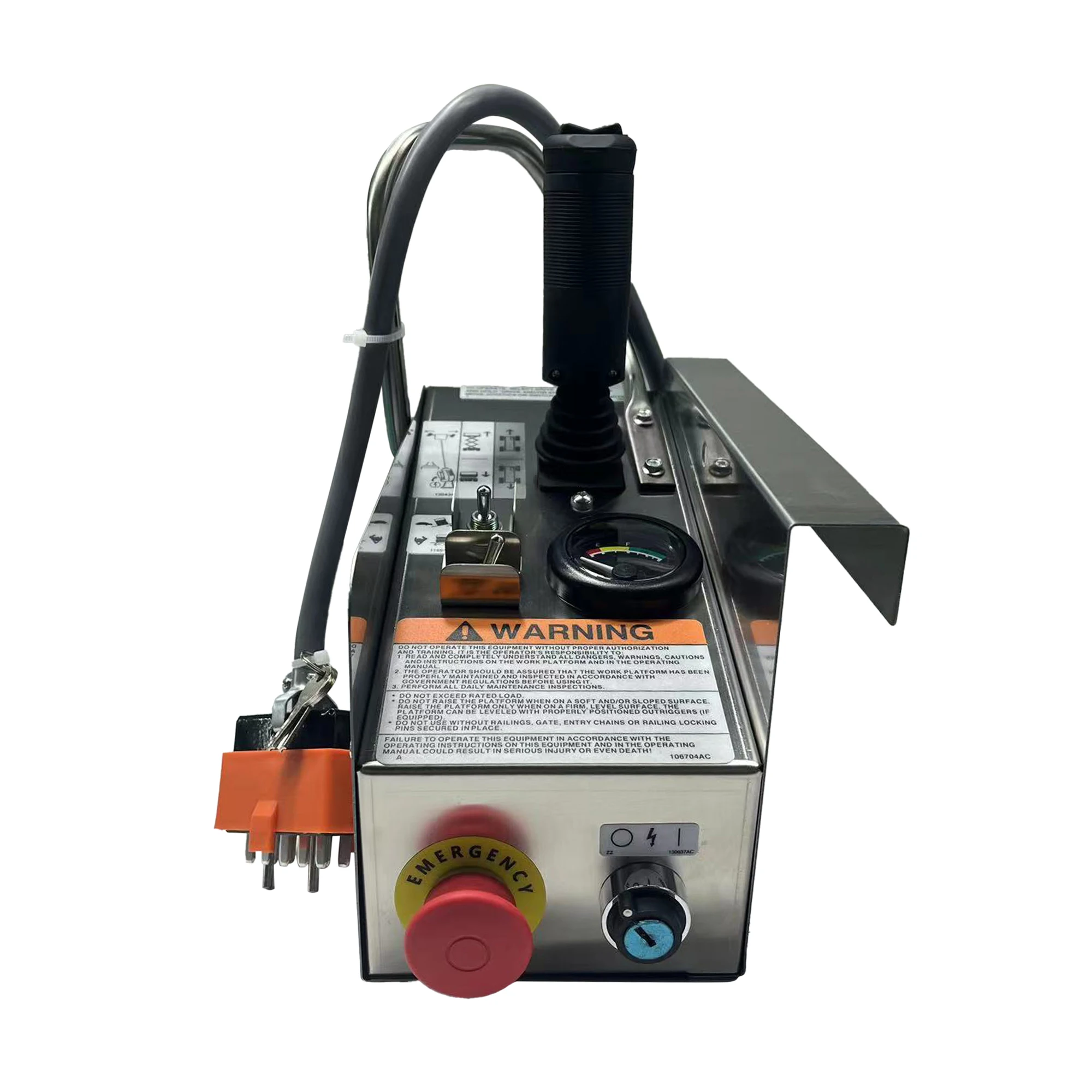 

Блок управления 116063 115985 Для ножничного подъемника SkyJack SJIII 3220 3226 4626 4632