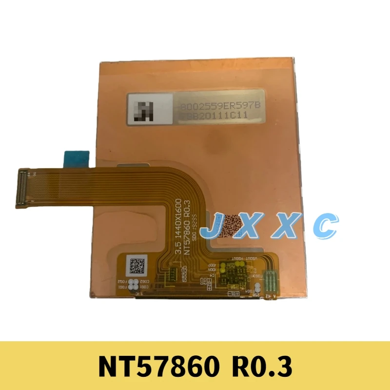 مناسبة لشاشة LCD بواجهة LCD مقاس 3.5 بوصة NT57860 R0.3 MIPI50pin 1440*1600 #1