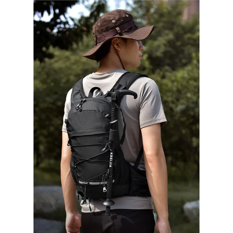 

Легкий велосипедный рюкзак, водонепроницаемый рюкзак для походов на природе, туристический рюкзак для альпинизма и горного туризма