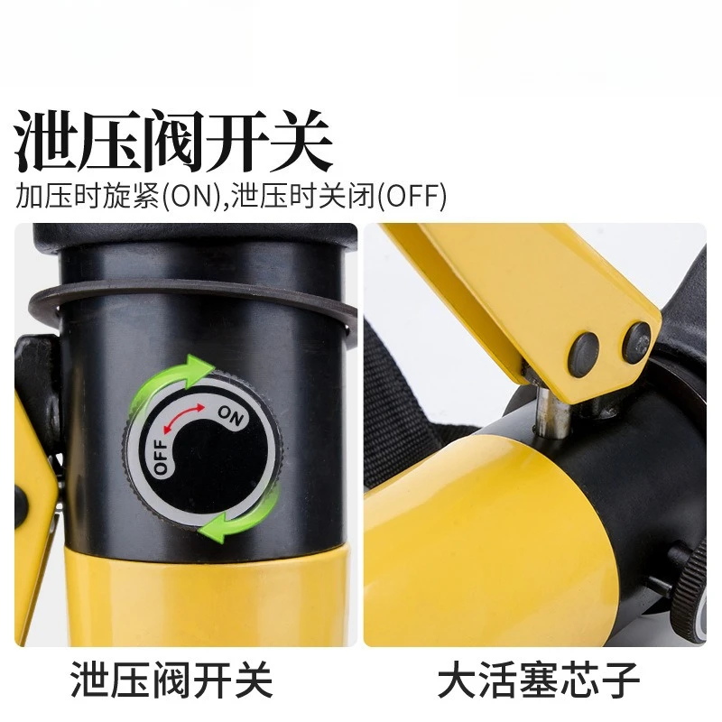 

Rapid Hydraulic Rebar Shear SC - 12-16-22 - 25mm Hydraulic Shear Cutting Machine