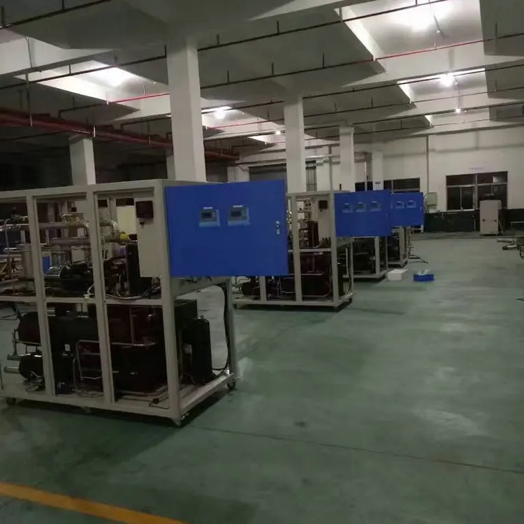 مبردات صناعية مبردة بالهواء، مبردة بالماء، مبردات صناعية