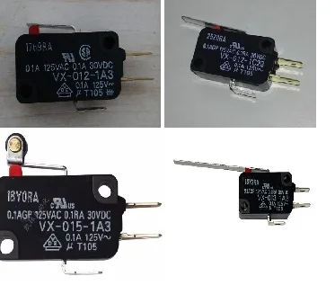 5Pcs Vx-011-1A3 Vx-… - image