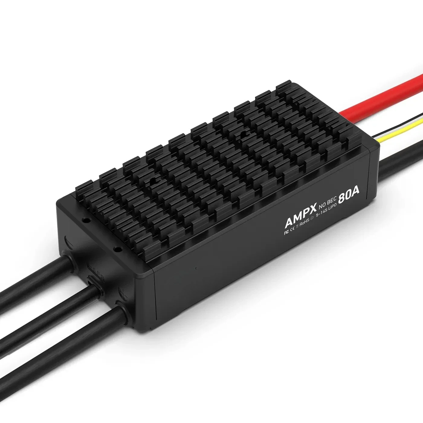 AMPX 80A (5-14S) ESC Regulator Brushless Motor Controller for the Multirotor Dr-one Ai-rcraft Heaxcopter Quadcopter Octocopter