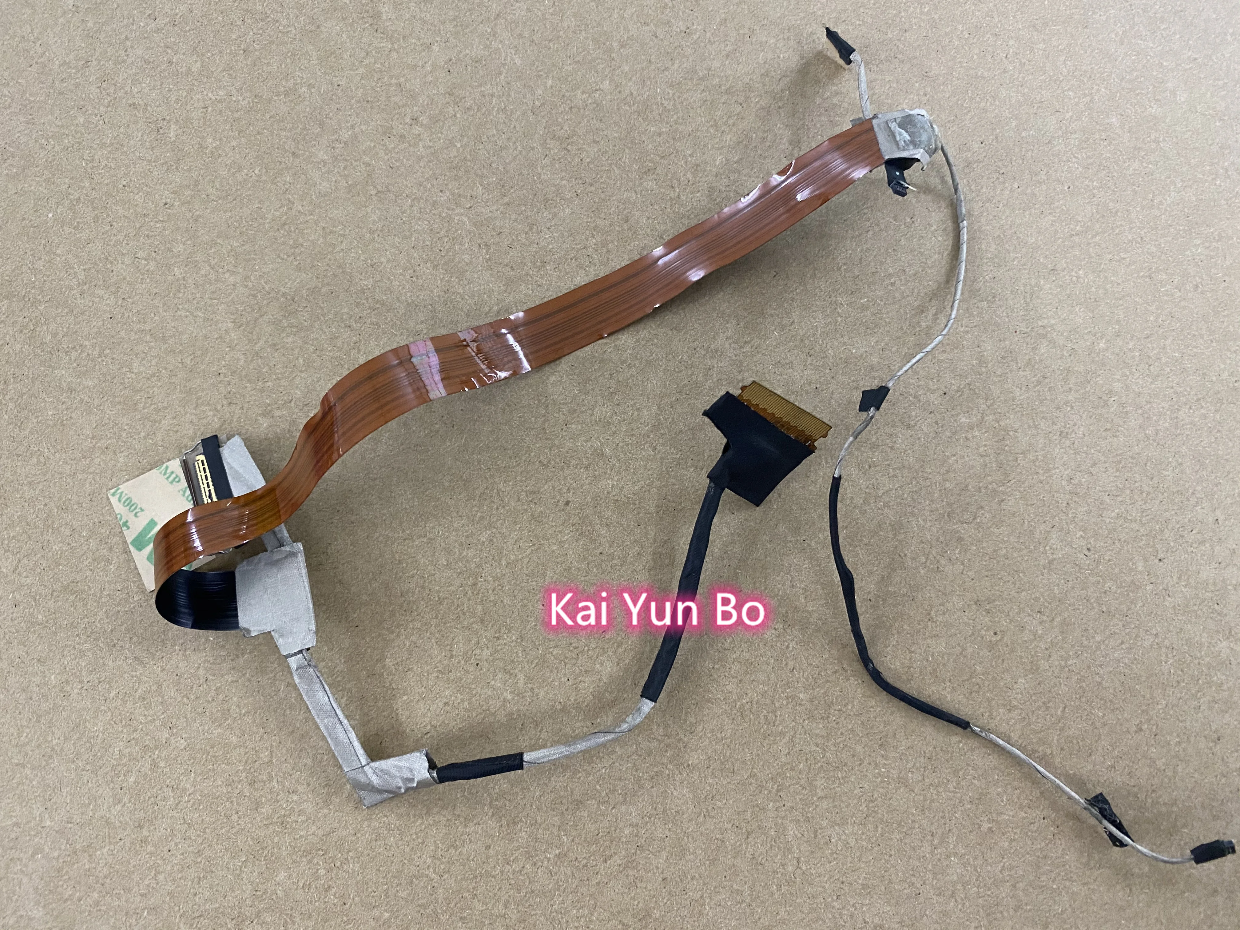 30PIN LCD LED LVDS Màn Hình Video Dòng Hiển Thị Cáp Dành Cho Laptop HP ProBook 440 G6 430 G6 DD0X8ILC200 DD0X8ILC210