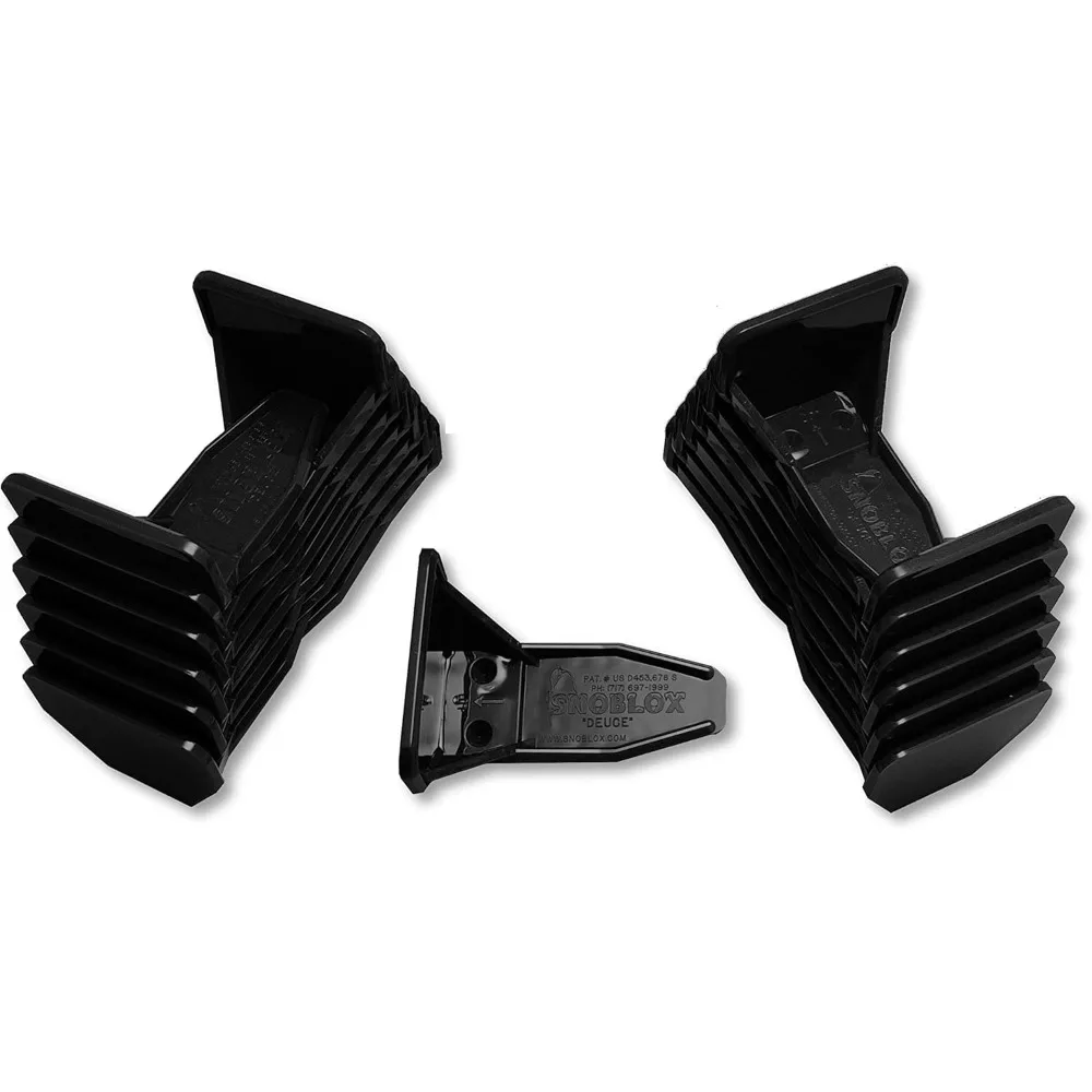 واقيات الثلج على السطح المعدني لـ R-Panel PBR وسقف التماس الدائم مع حماية البراغي