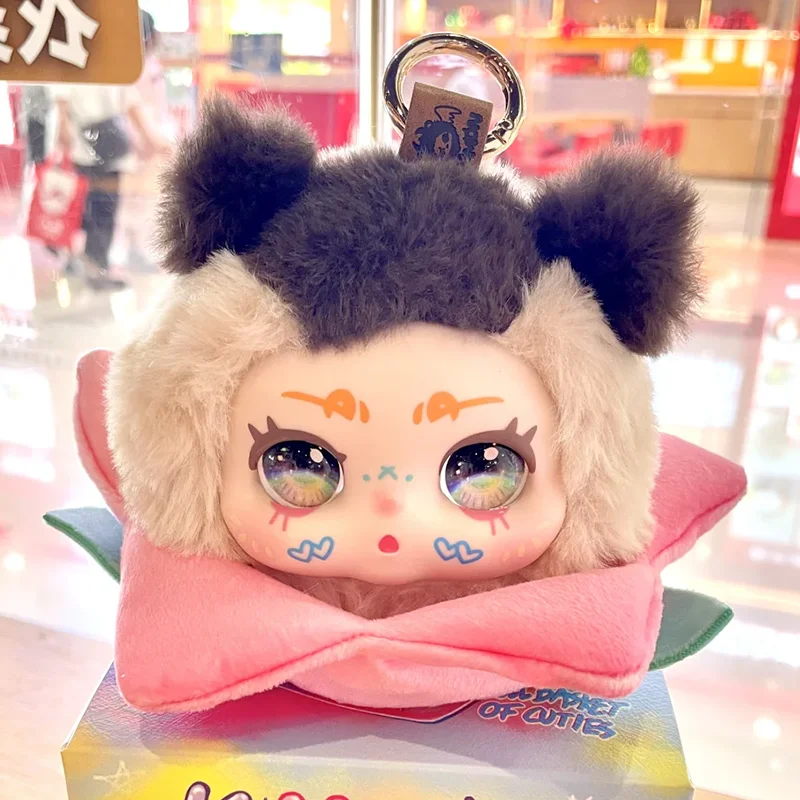 

Full basket of cute blind boxes KIMMON trendy toys girls' room decoration cute birthday gifts graduation gifts children's toys