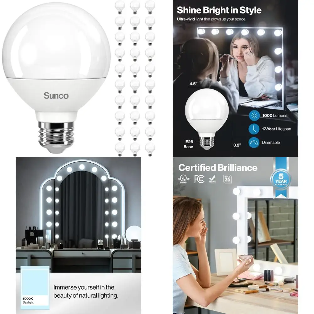 G25 Led Vanity Ligh…