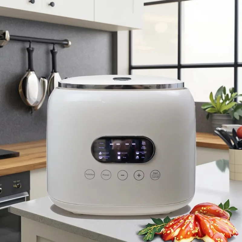 

Manufacturer spot high quality 2.5L low sugar rice cooker mini household electric low carbon 1-4 people kitchen utensils