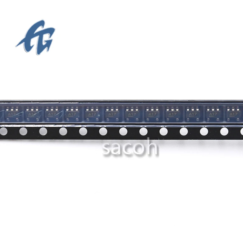 Chip de amplificador integrado, A17, MIC7300YM5-TR, MIC7300YM5, SOT23-5, boa qualidade, novo e original, 20PCs