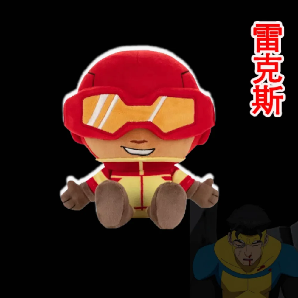 

Новая непобедимая плюшевая кукла, милая аниме-периферия, игрушка, подарок на Хэллоуин, Рождество