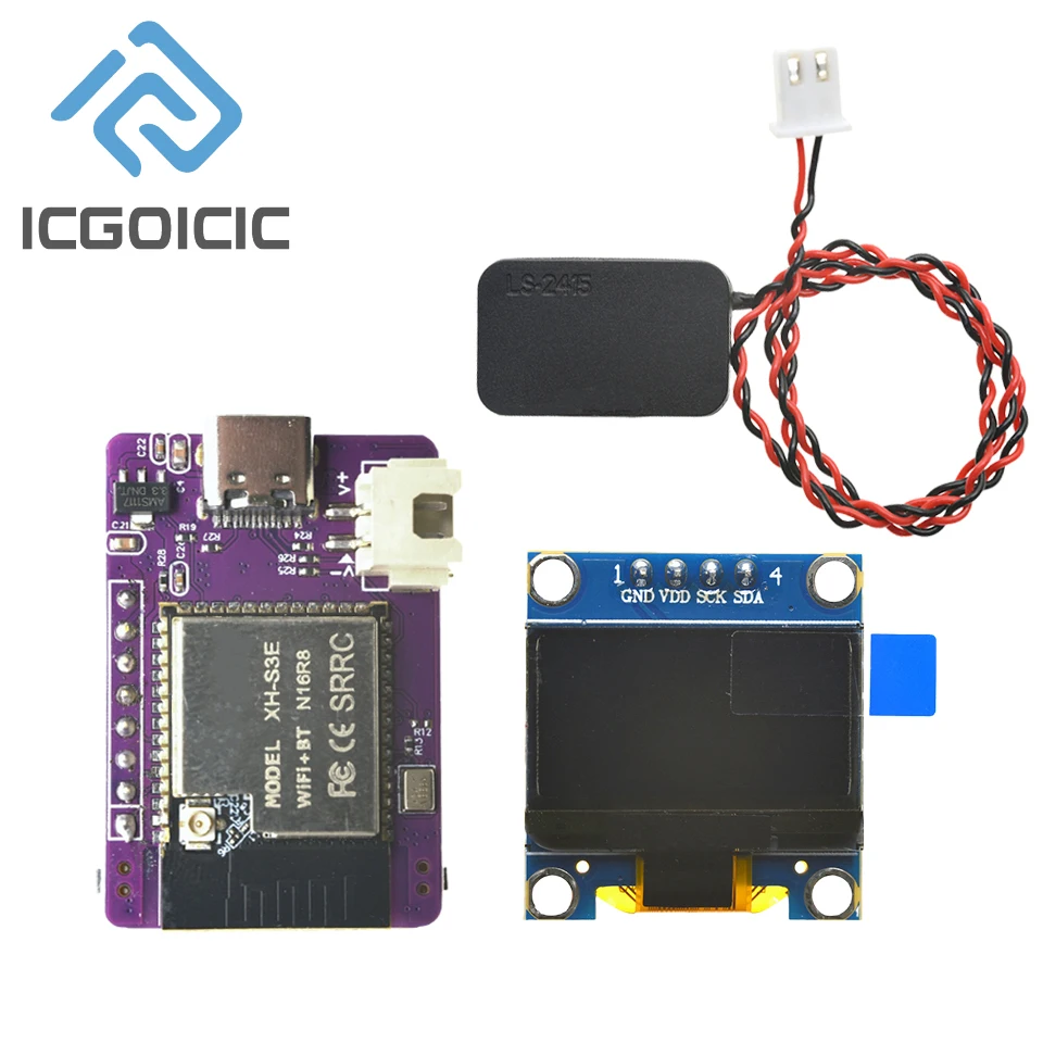 Mini ESP32-S3-N16R8… - image