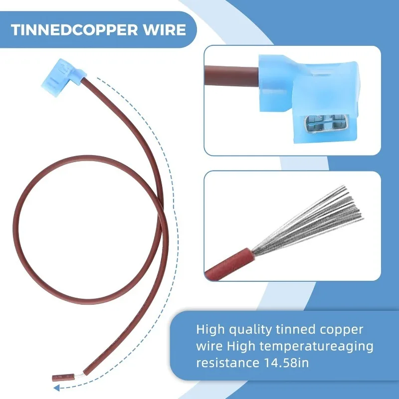 Atwood RV Water Heater Safety Accessories, Thermal Cutoff ECO Thermostat Kit 93866 91447 & More, 9-Pack Thermal Protection #4