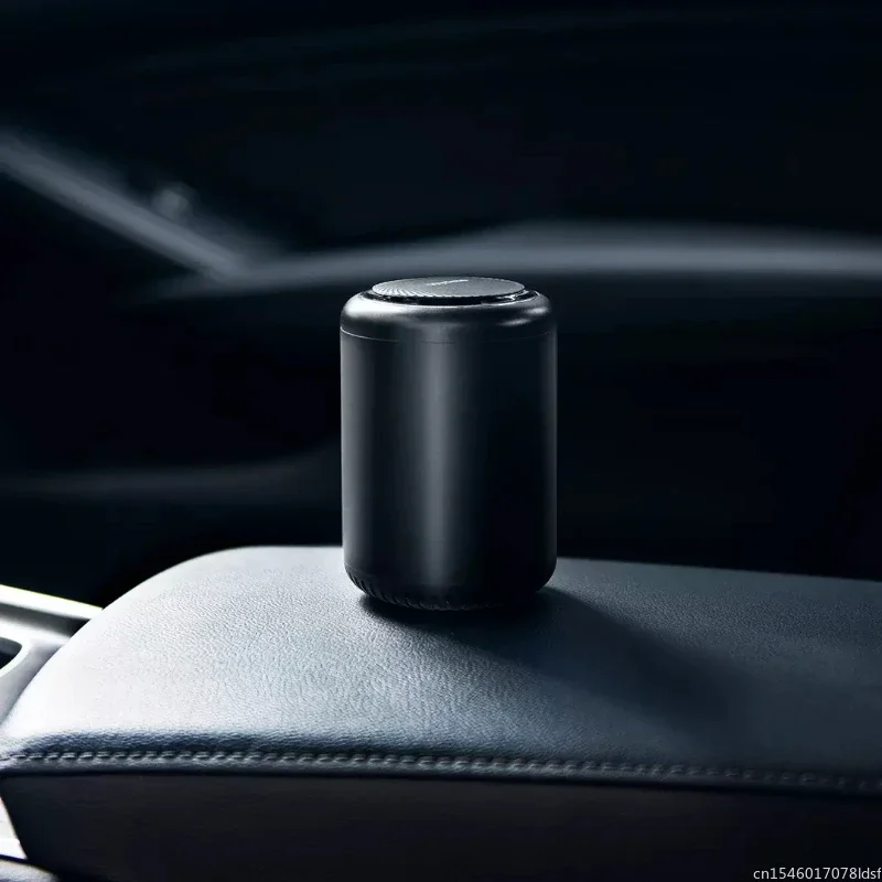 Youpin Hydsto Car Aromatherapy Aluminum Alloy Material Adsorbs Formaldehyde Car Bedroom Toilet Cologne Jasmine Marine Fragrances