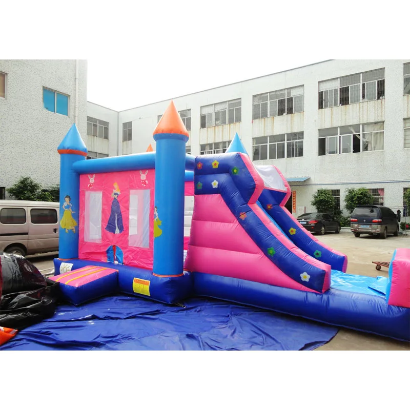 Hot Sale Sport Inflatable Bouncer Combo Games