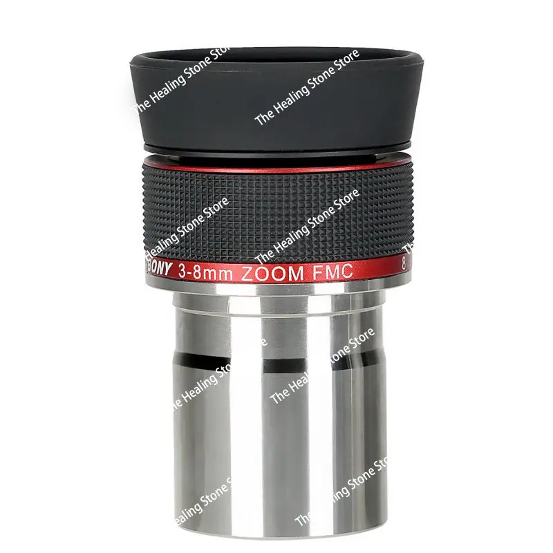 SV215 zoom planetary eyepiece 3-8mm ZOOM telescope